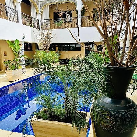 Riad Soir De Marrakech 마라케시 외부 사진