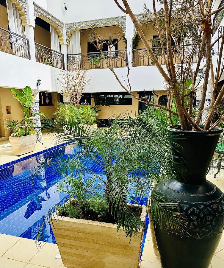 Riad Soir De Marrakech 마라케시 외부 사진