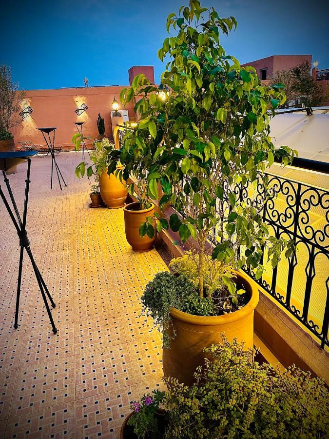 Riad Soir De Marrakech 마라케시 외부 사진
