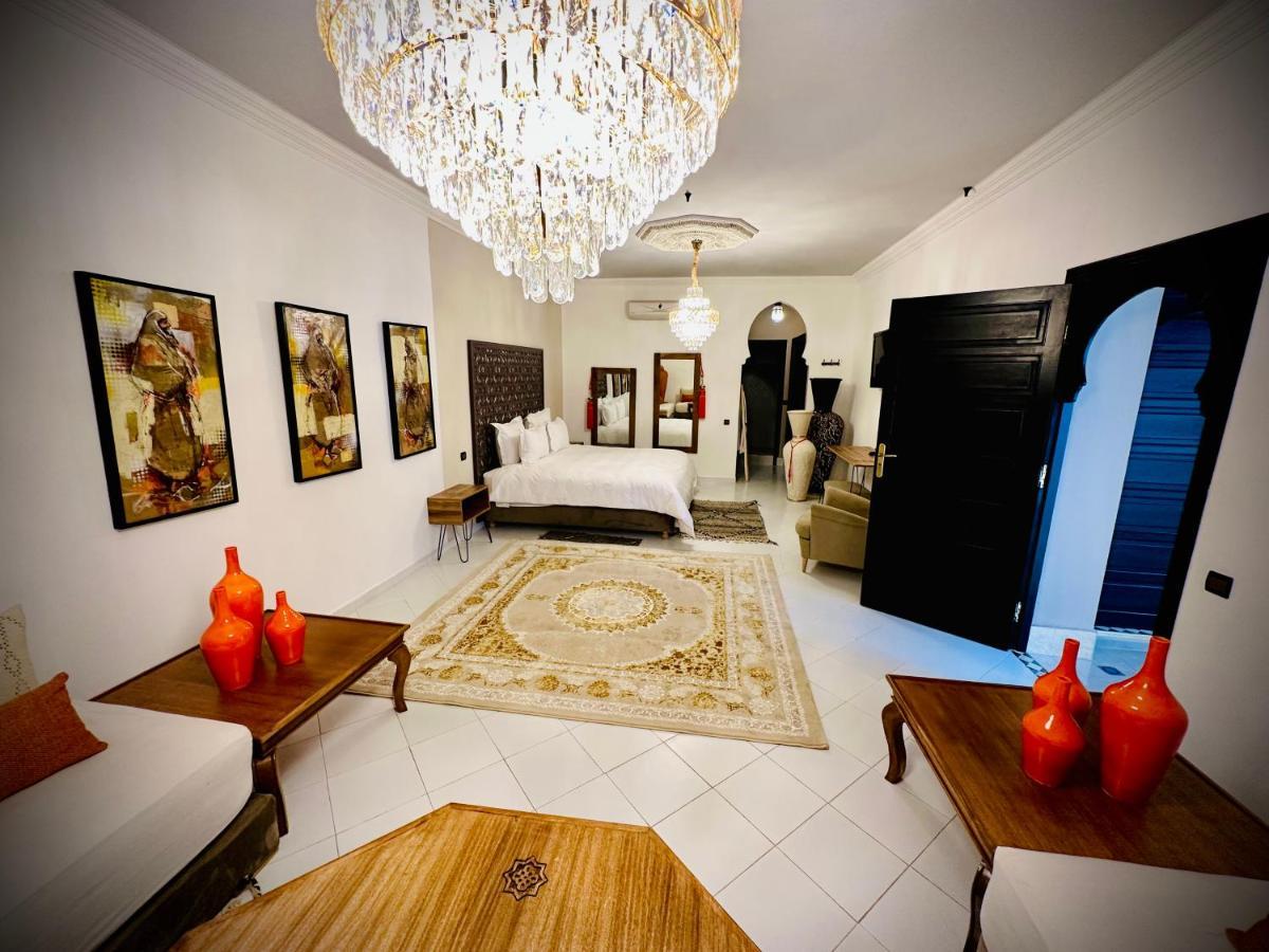 Riad Soir De Marrakech 마라케시 외부 사진
