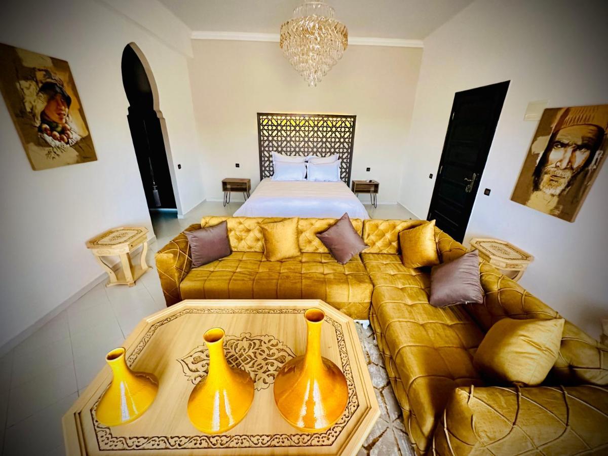 Riad Soir De Marrakech 마라케시 외부 사진