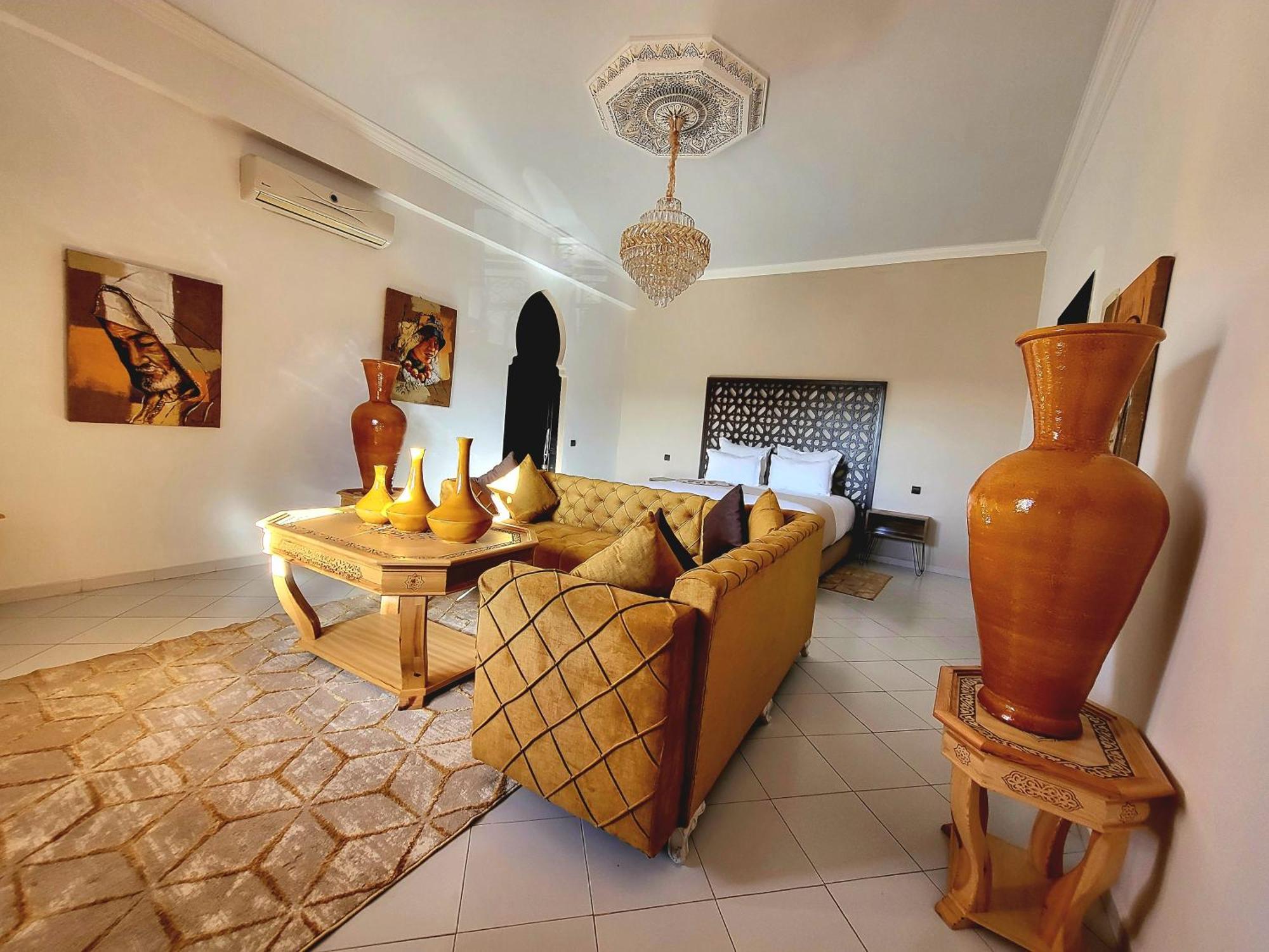 Riad Soir De Marrakech 마라케시 외부 사진